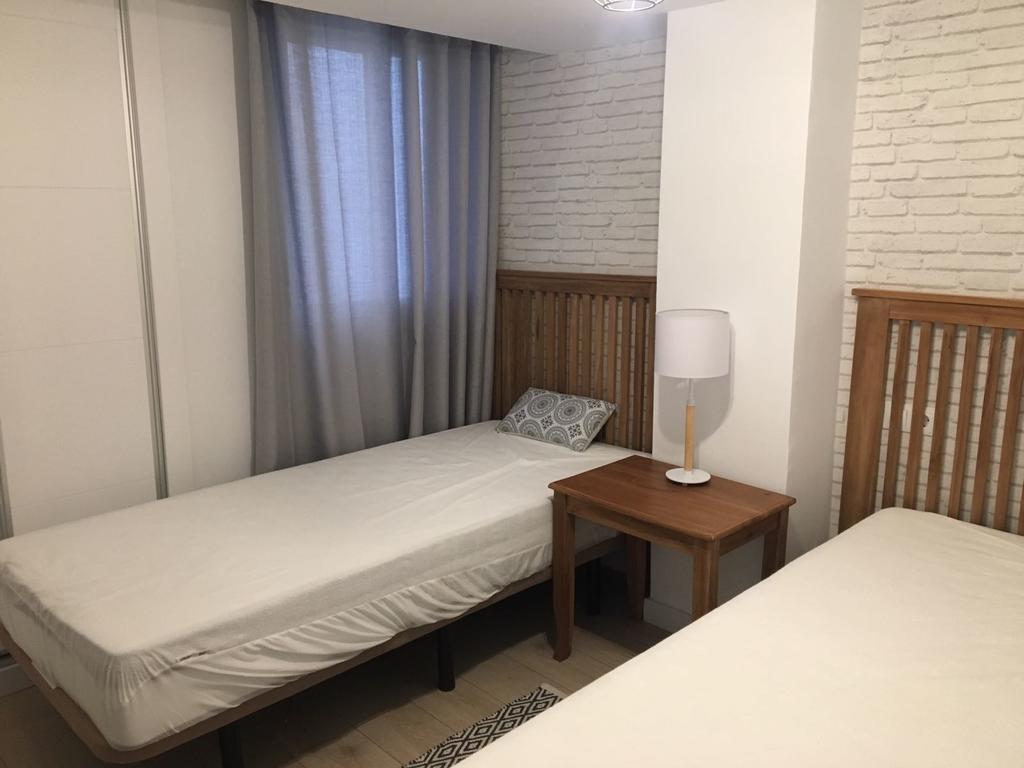 Conmdemalaga San Millan Centro Leilighet Eksteriør bilde