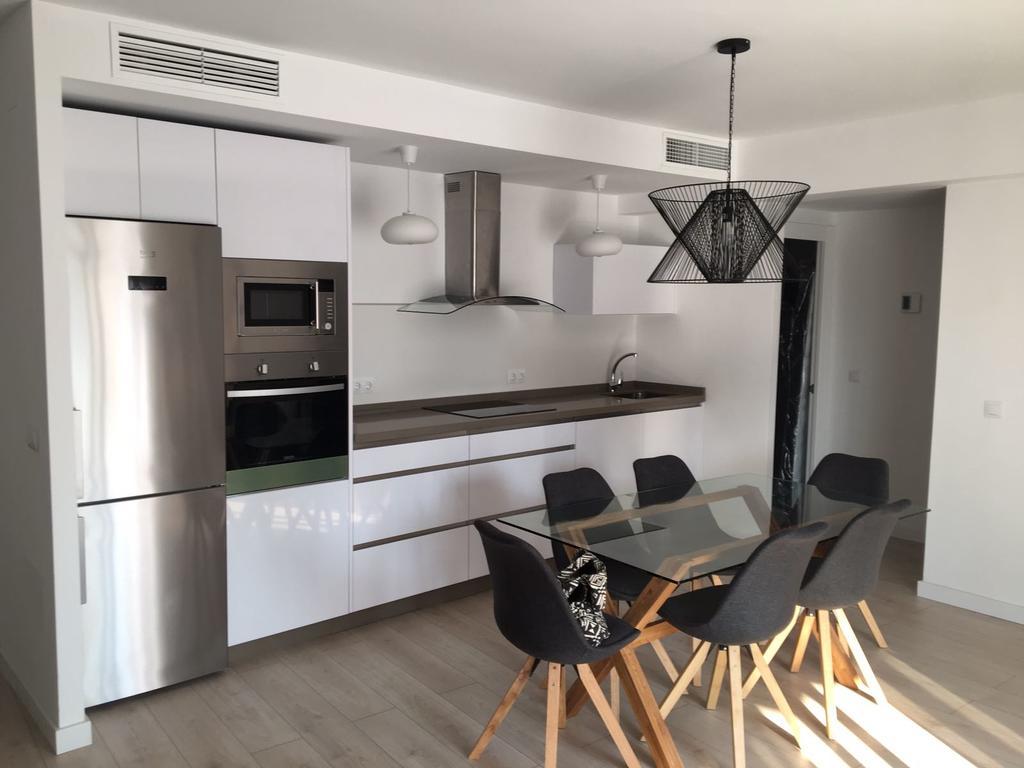 Conmdemalaga San Millan Centro Leilighet Eksteriør bilde
