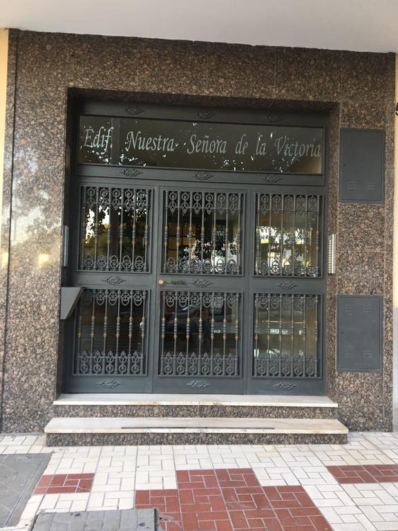 Conmdemalaga San Millan Centro Leilighet Eksteriør bilde